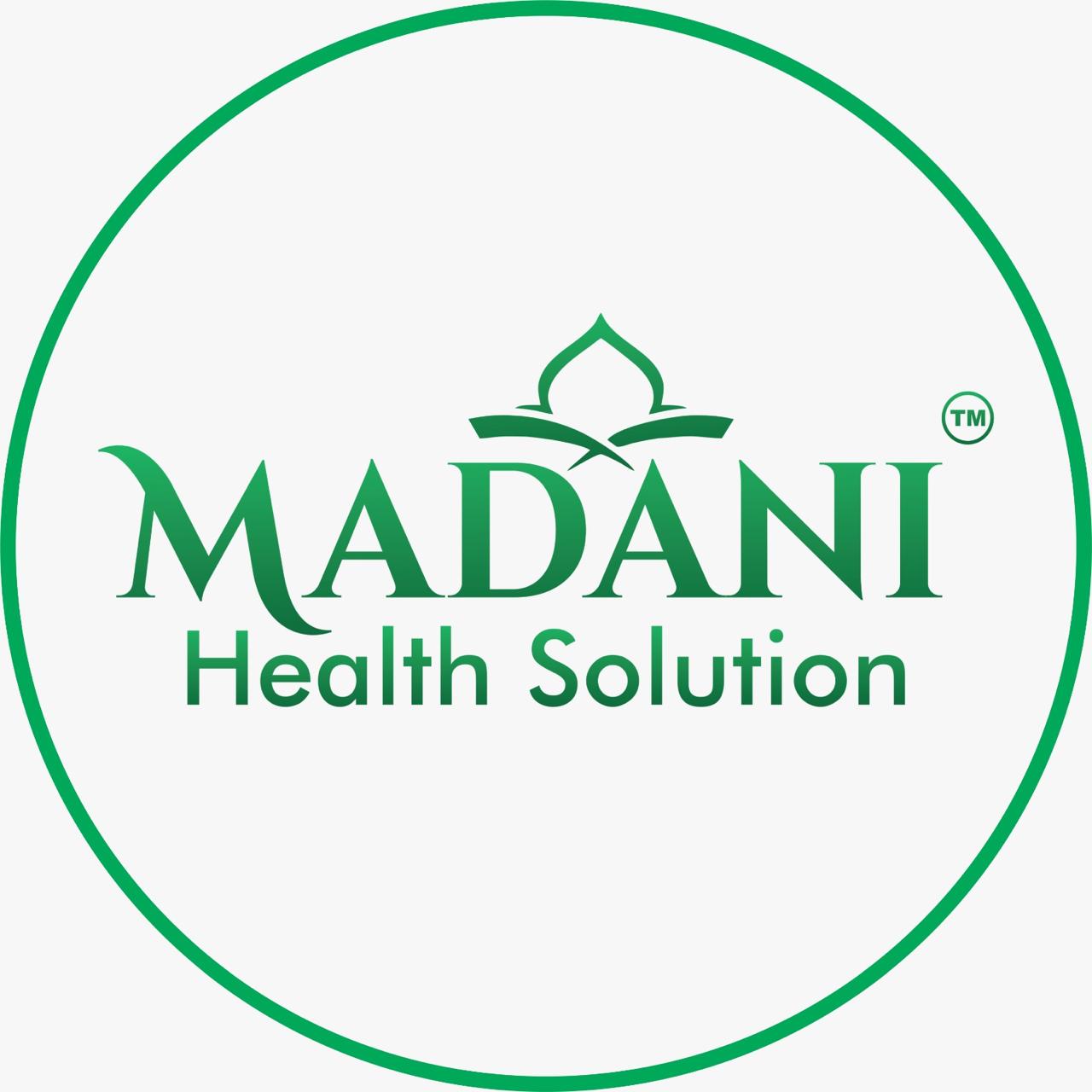 Madani Health Solutions Logo
