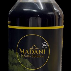 MADANI Health Solution Premium Hair Oil – 100% Natural Deep Nourishment Formula