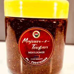 MADANI Products Majoon-e-Toofan – Premium Men’s Power & Energy Formula