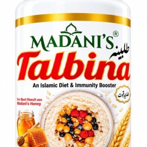 Madani's Talbina Healthy Barley Porridge Mix – Natural Immunity & Energy Booster